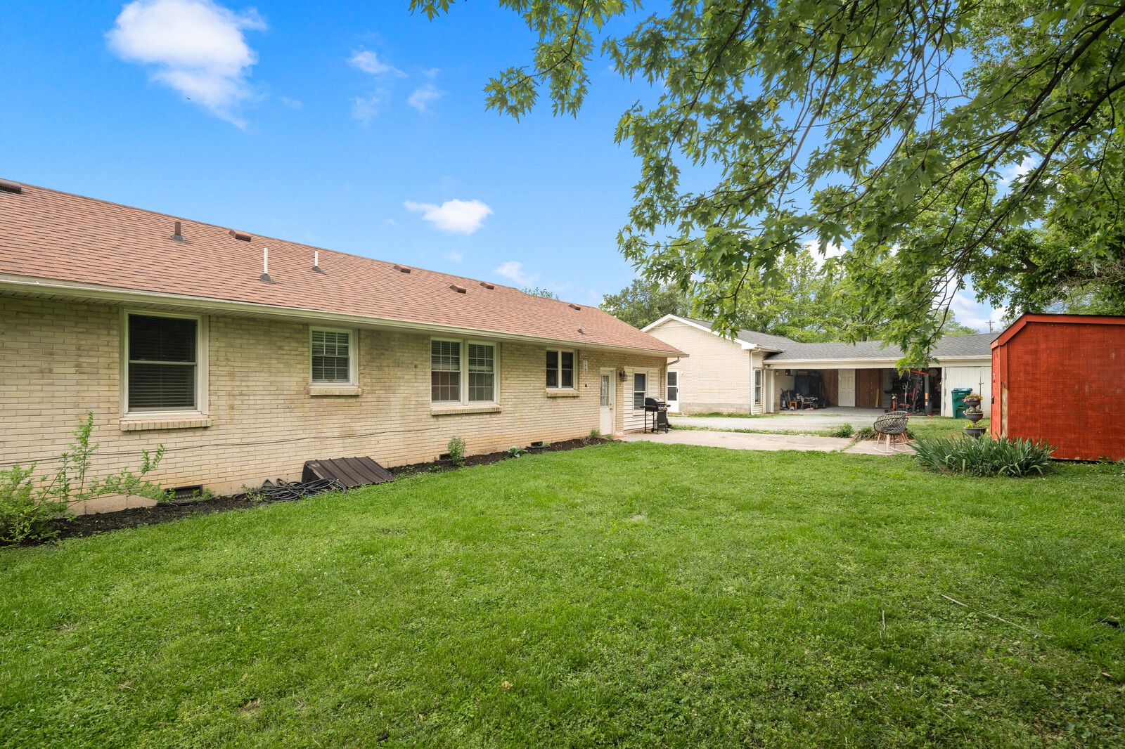 4813 Big Horn Dr
