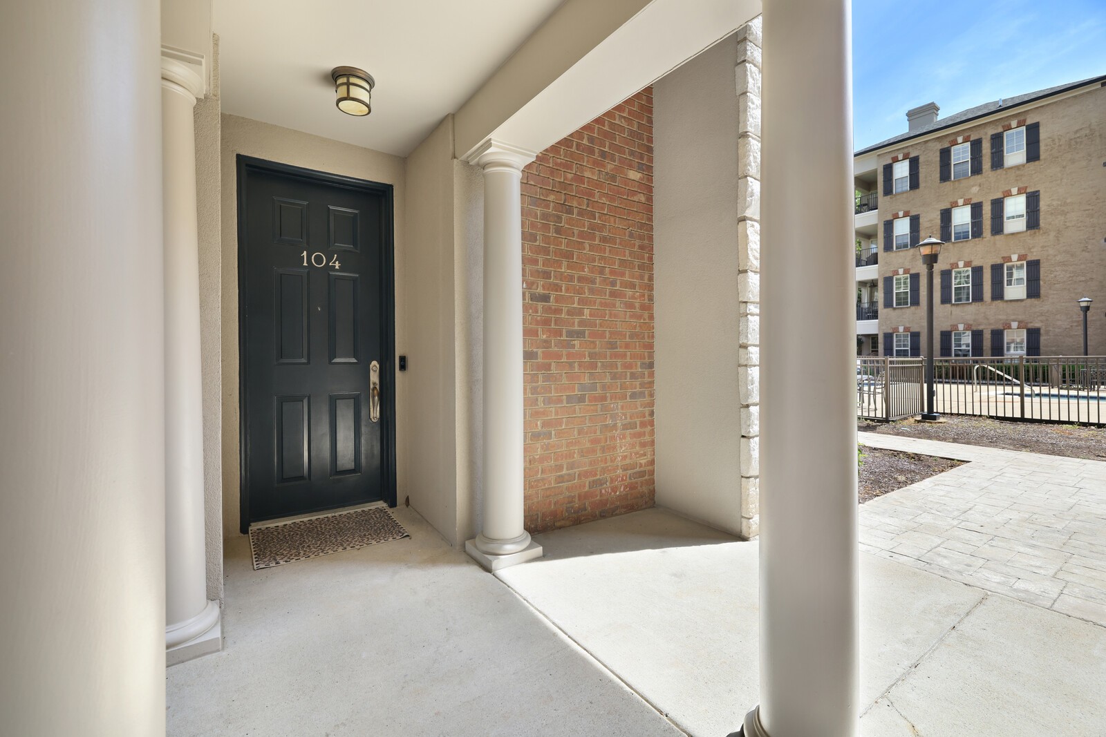 311 Seven Springs Way Unit: 104
