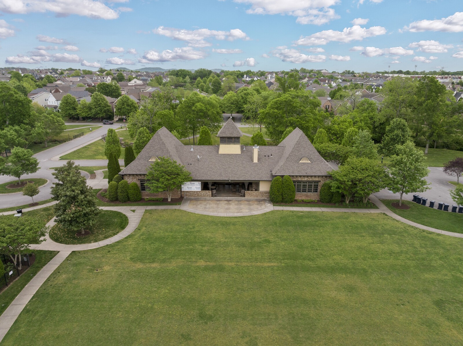 3421 Milford Dr