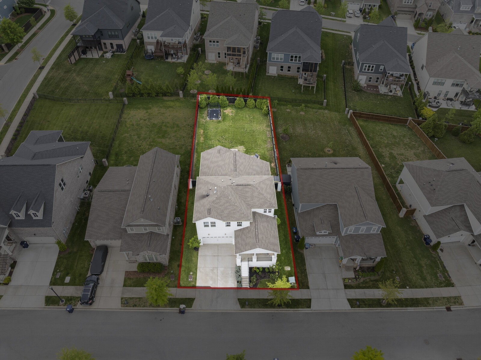 3421 Milford Dr