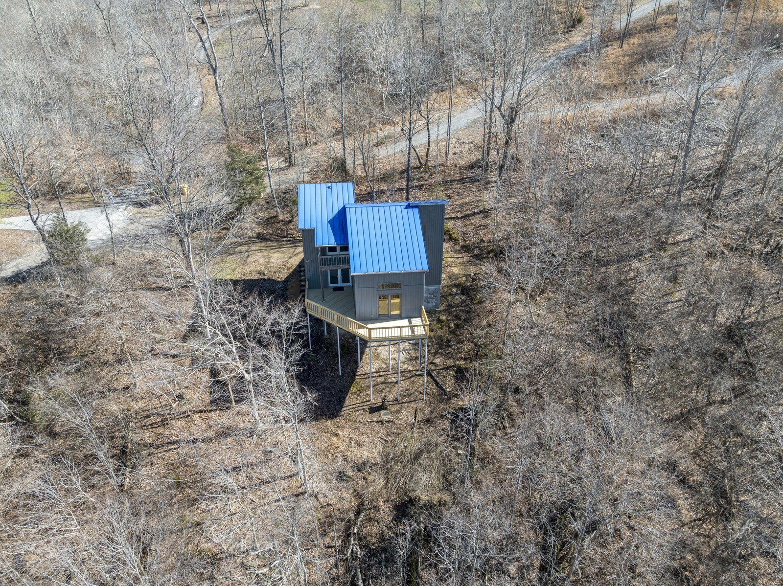 5300 Old Harding Rd