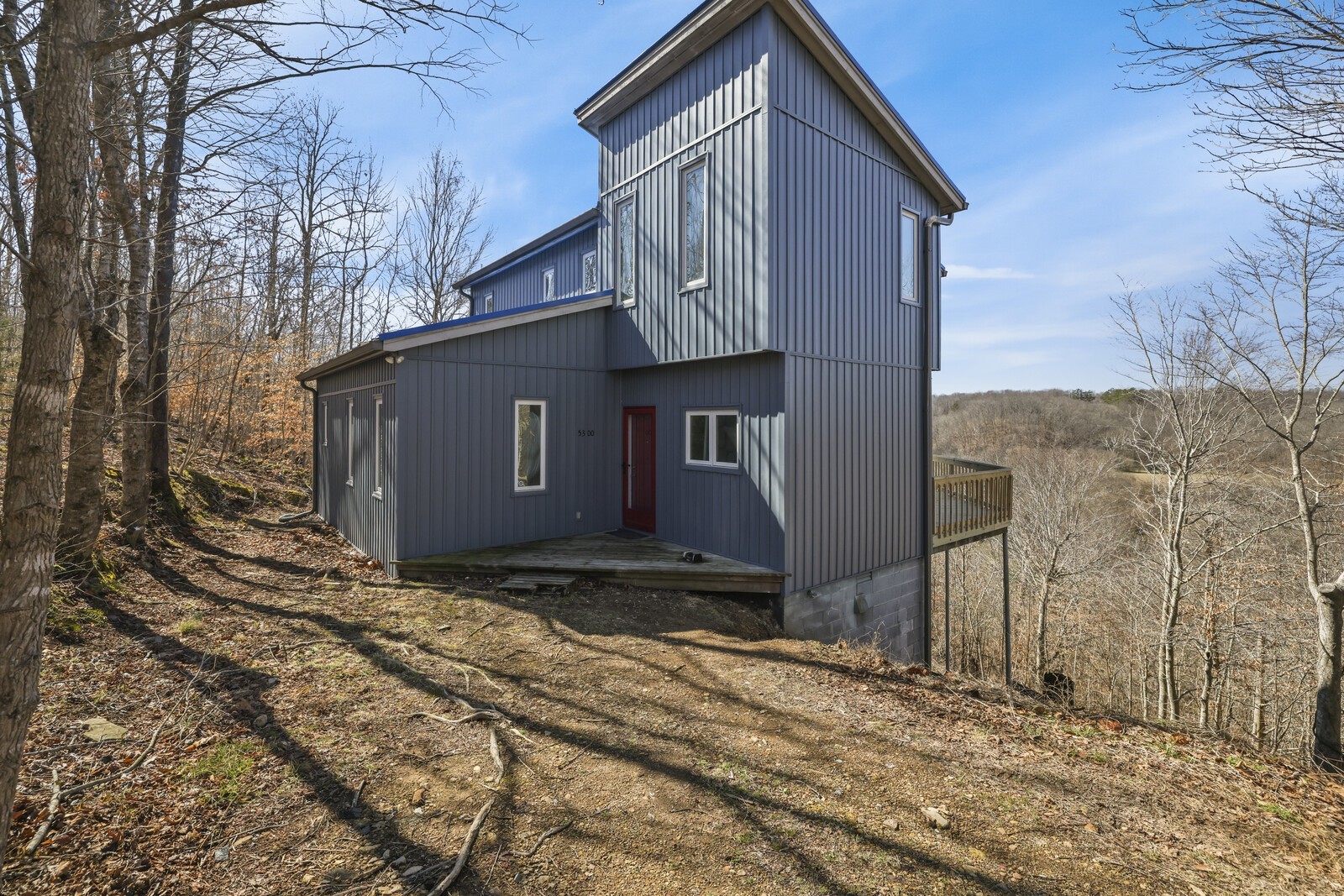 5300 Old Harding Rd