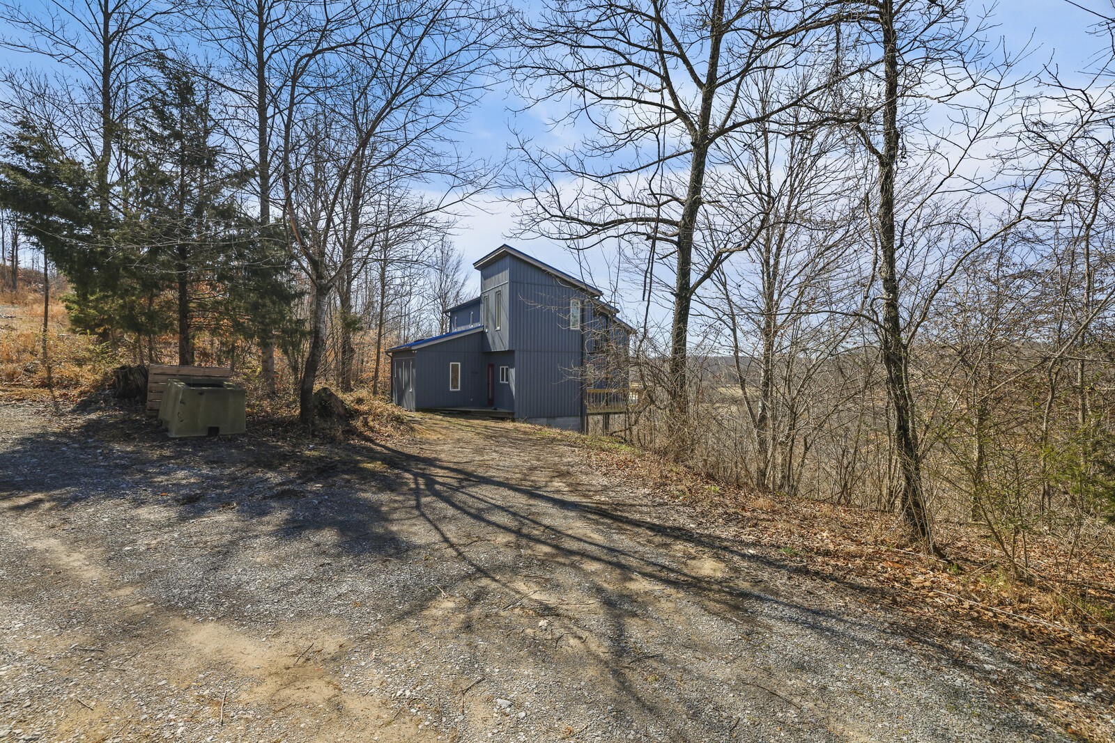 5300 Old Harding Rd