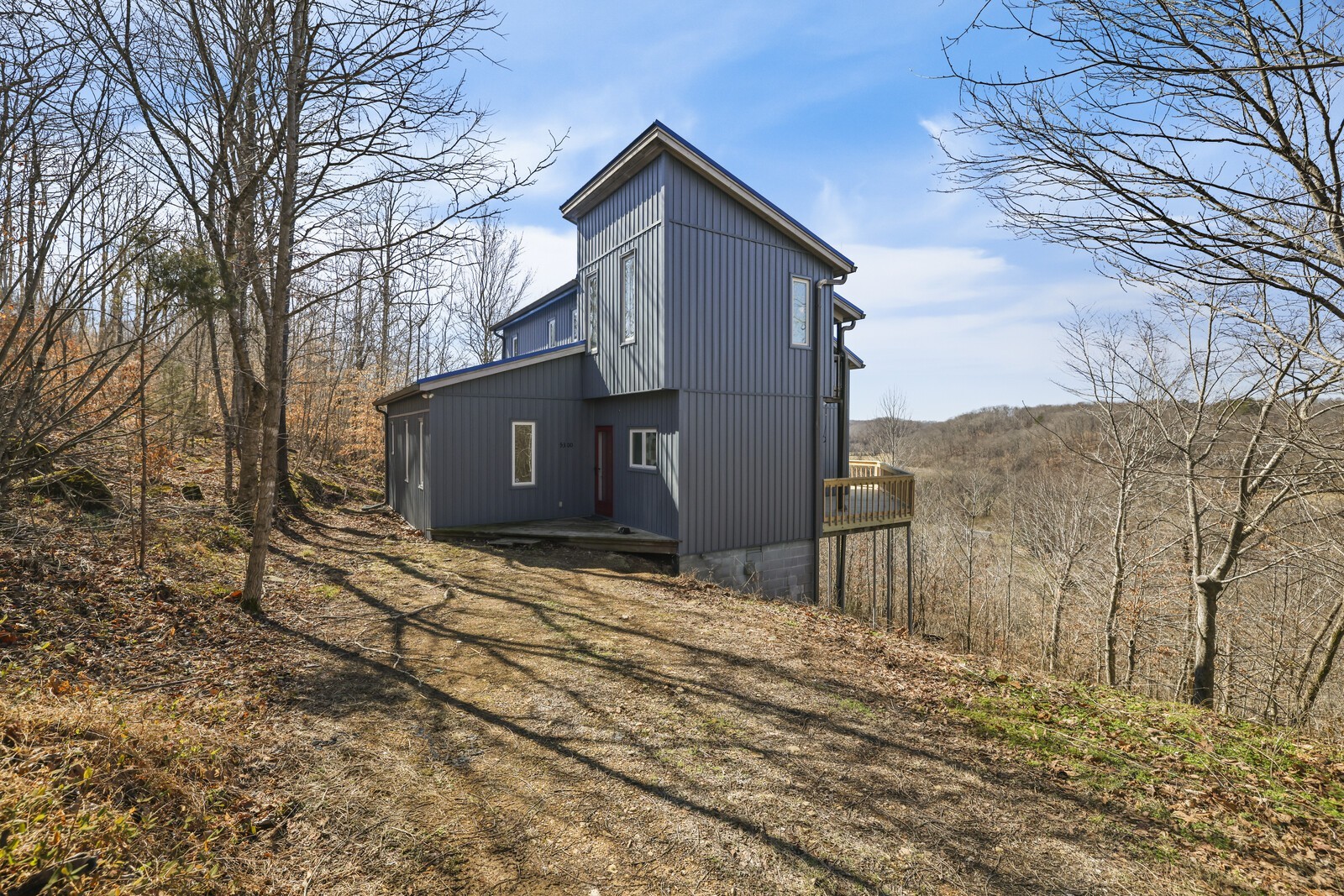 5300 Old Harding Rd