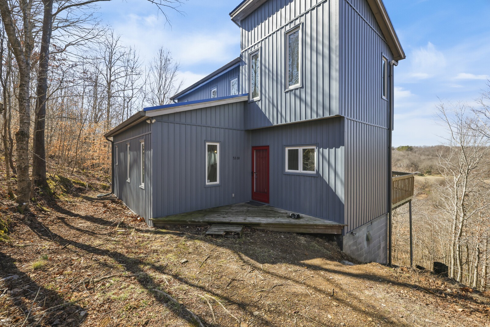 5300 Old Harding Rd