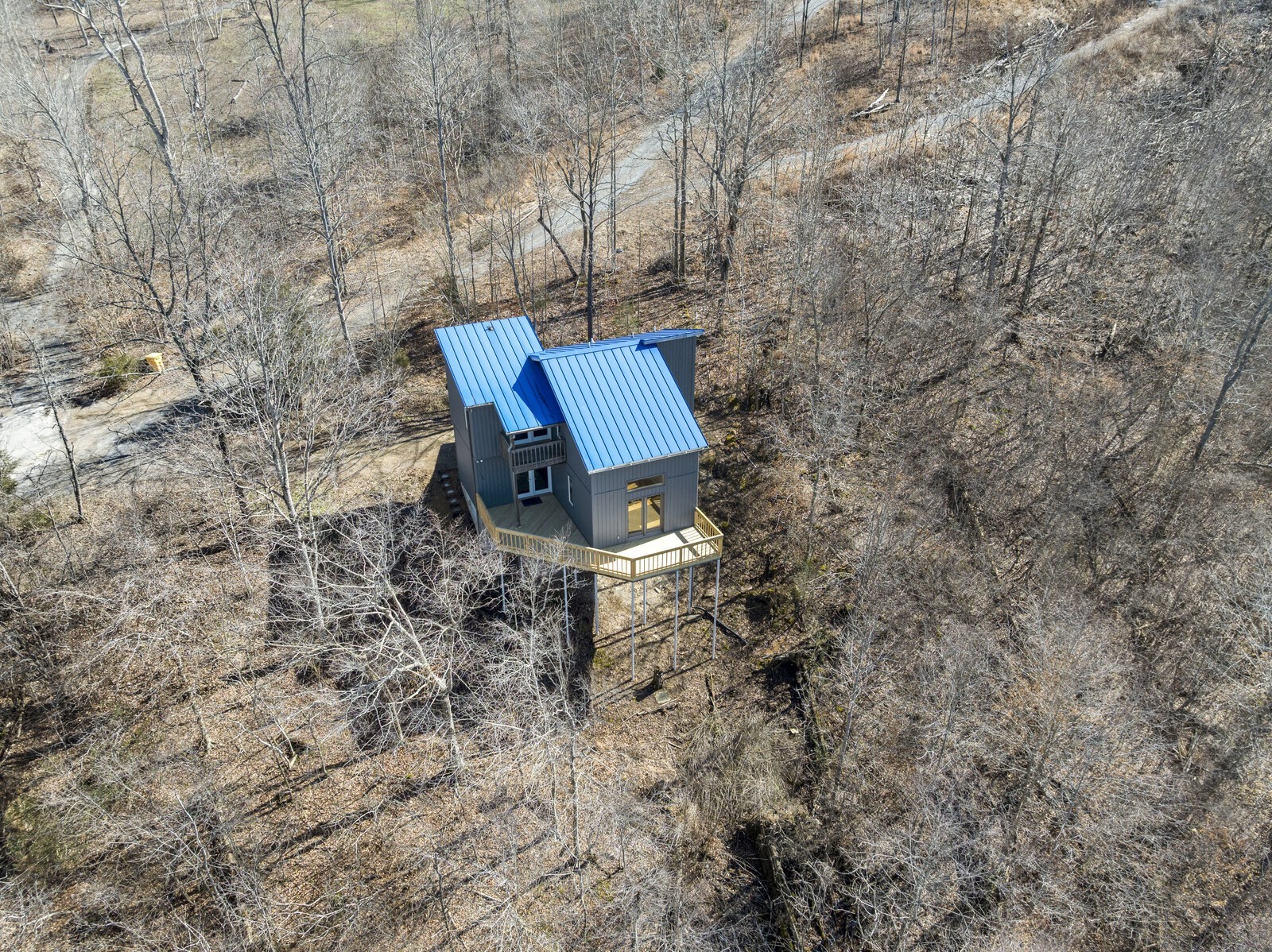 5300 Old Harding Rd