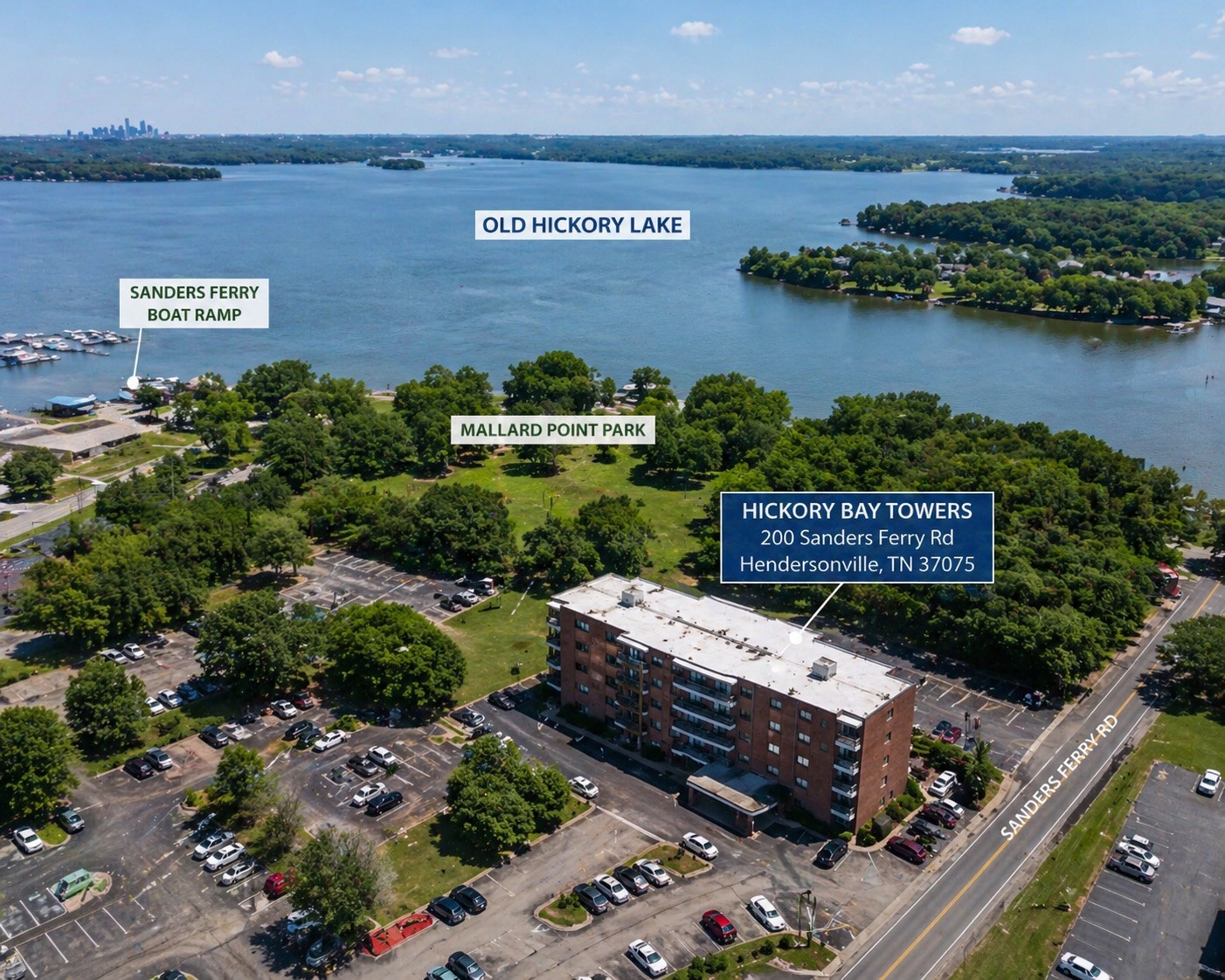 200 Sanders Ferry Rd Unit: 2210