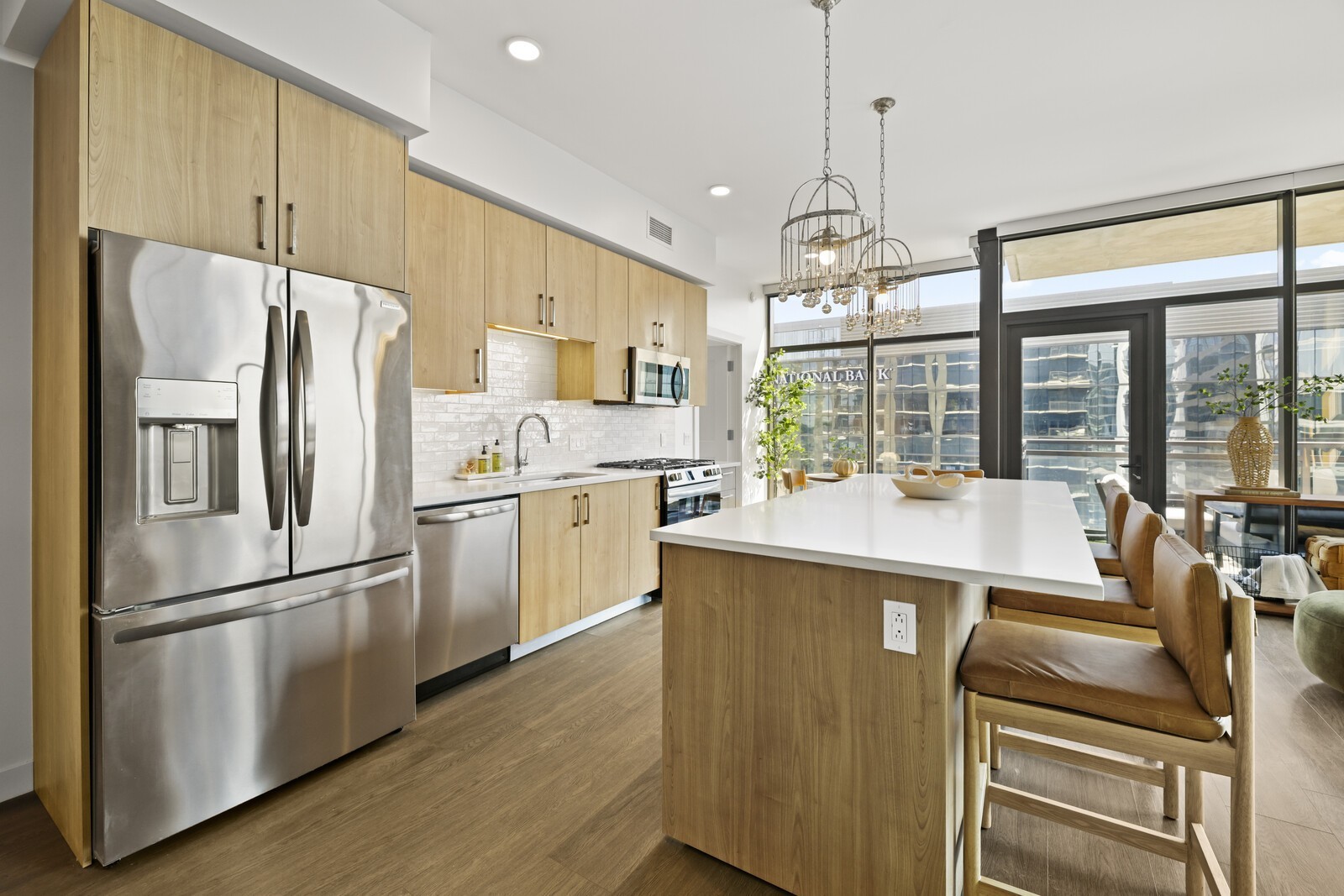 1212 Demonbreun St Unit: 1802
