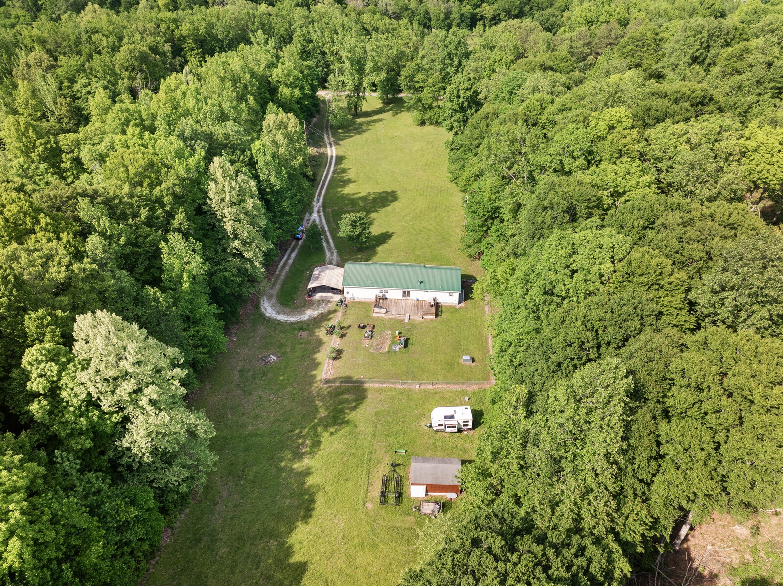1637 Upper Standing Rock Rd