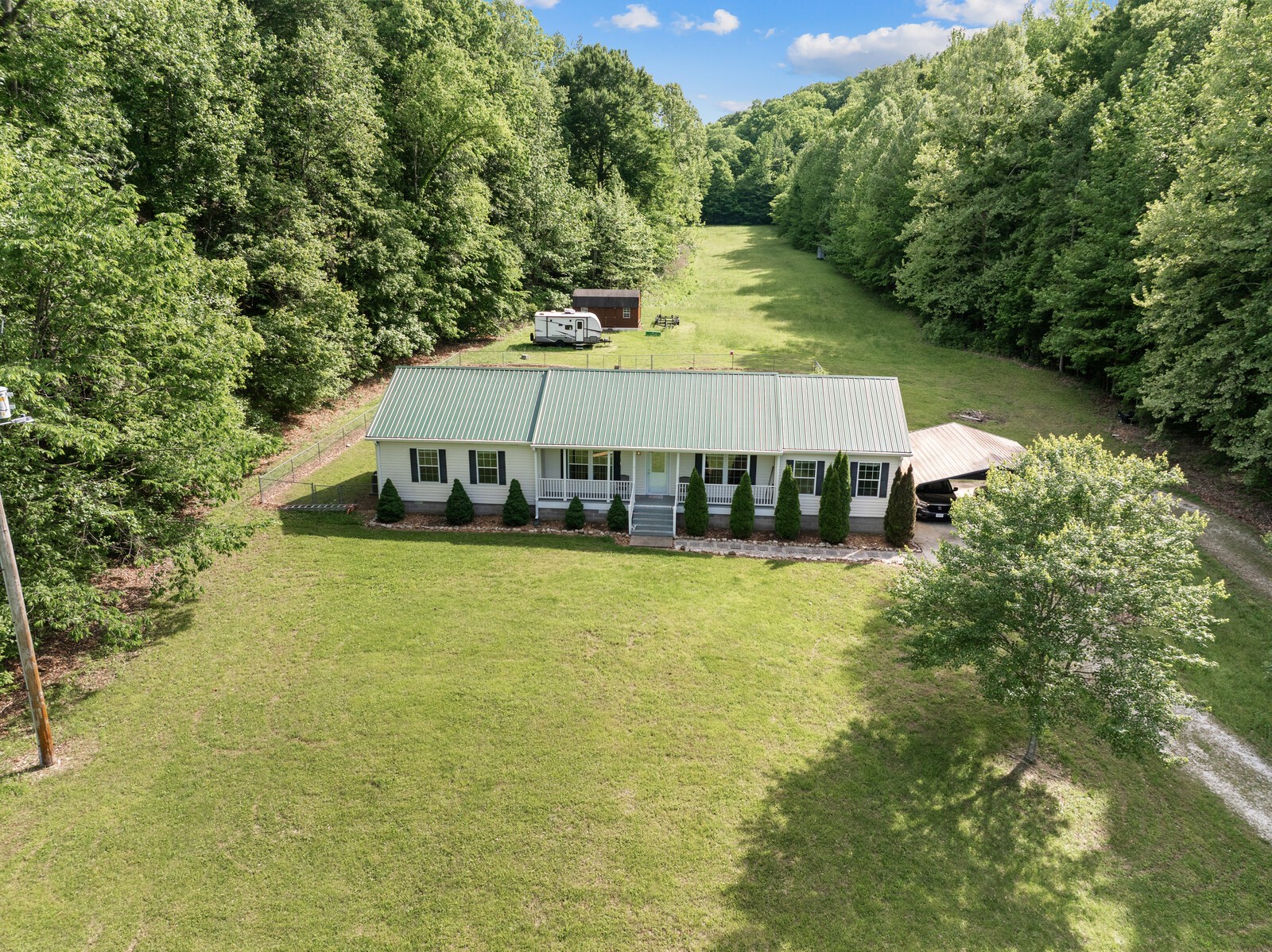 1637 Upper Standing Rock Rd