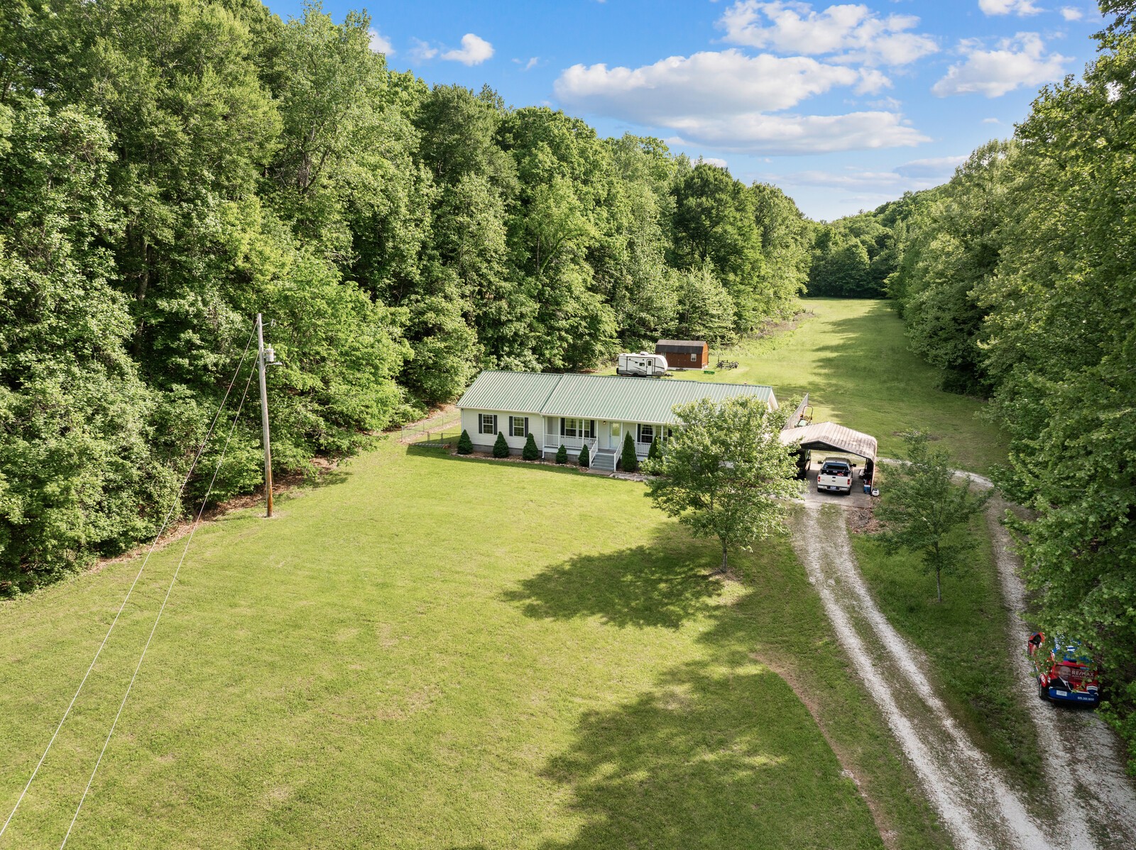 1637 Upper Standing Rock Rd