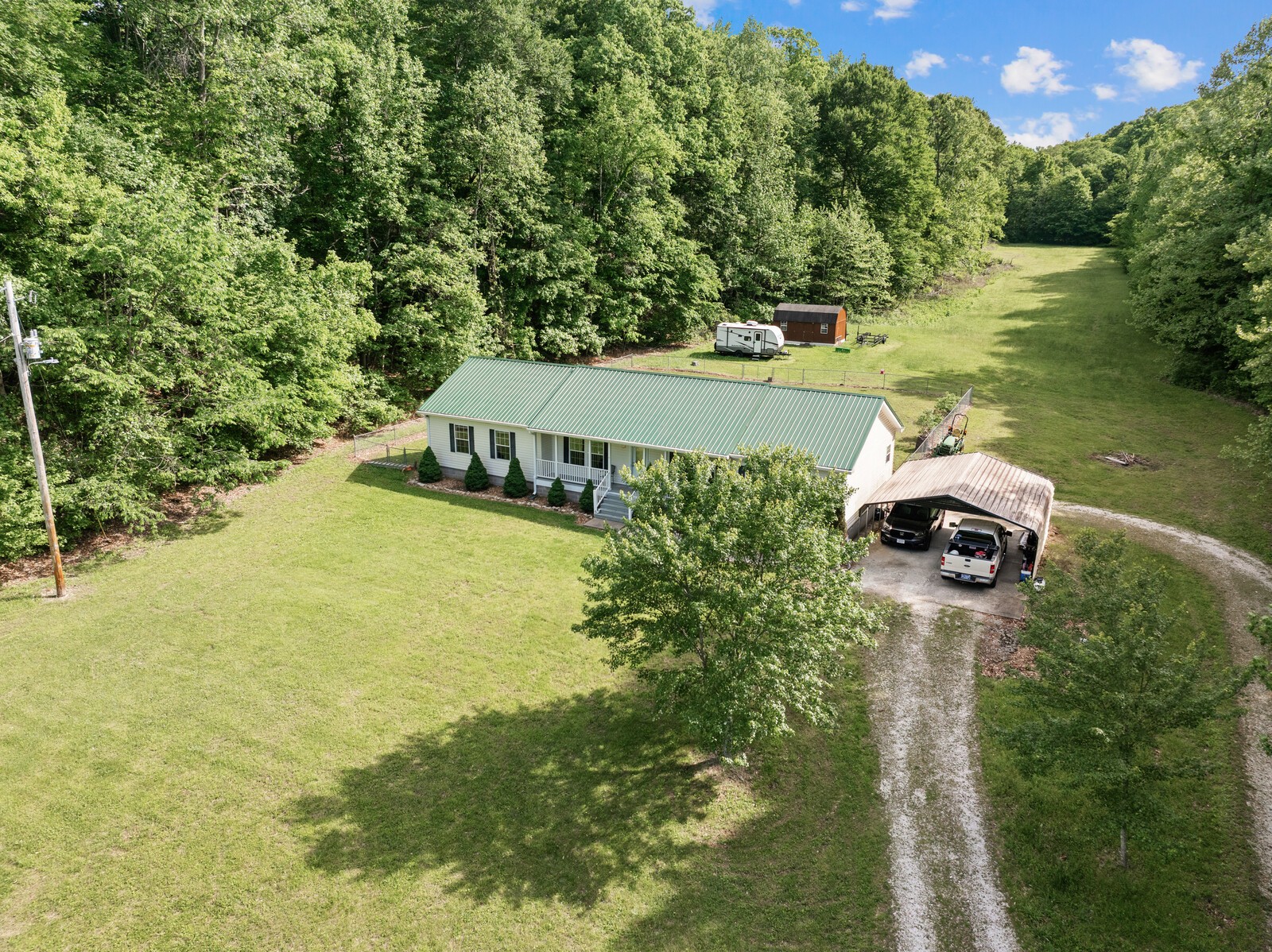 1637 Upper Standing Rock Rd