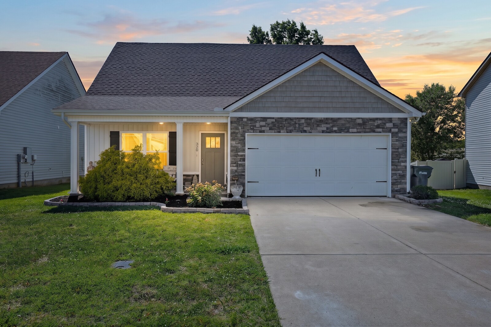 320 Providence Dr
