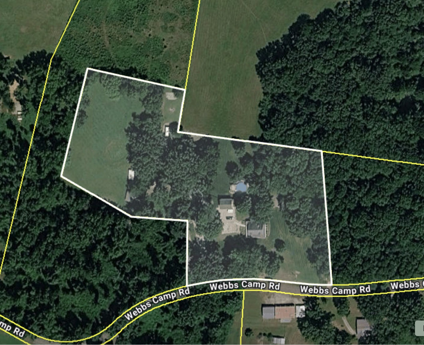 380 Webbs Camp Rd