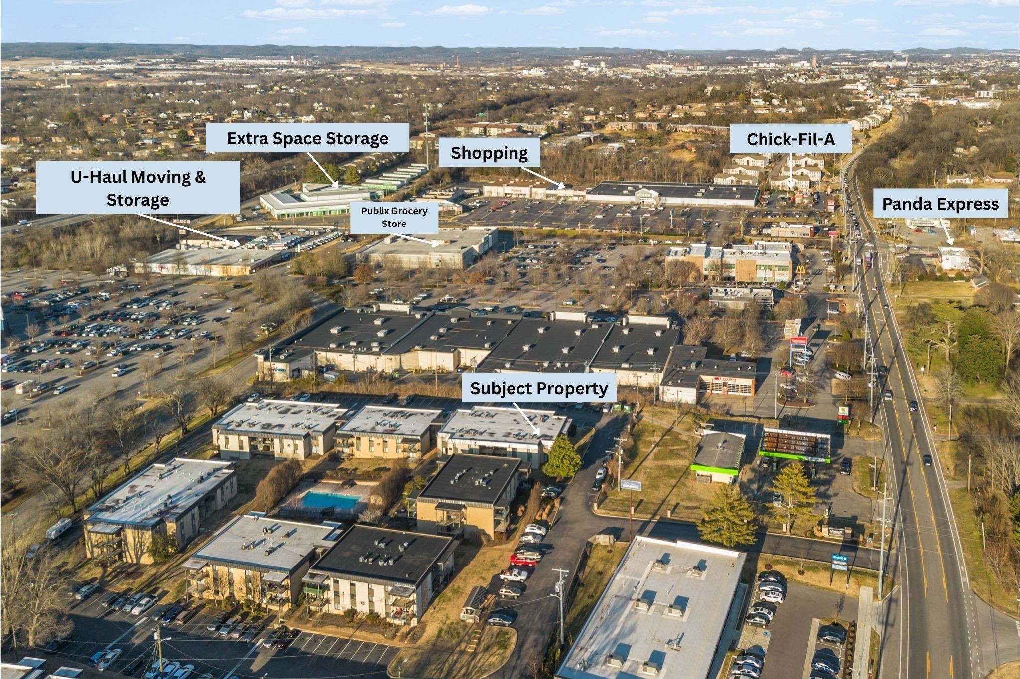 6680 Charlotte Pike Unit: C1
