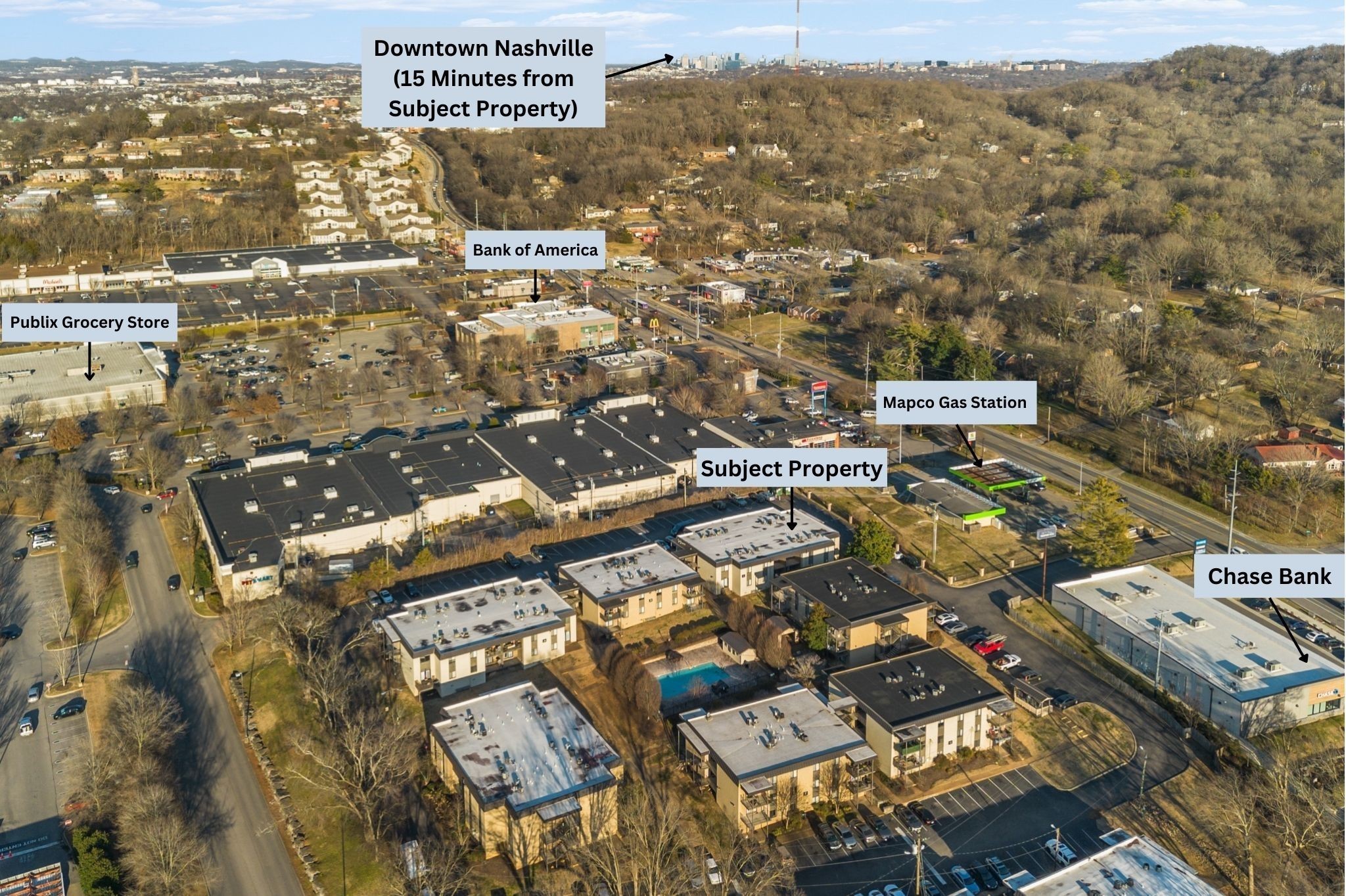 6680 Charlotte Pike Unit: C1