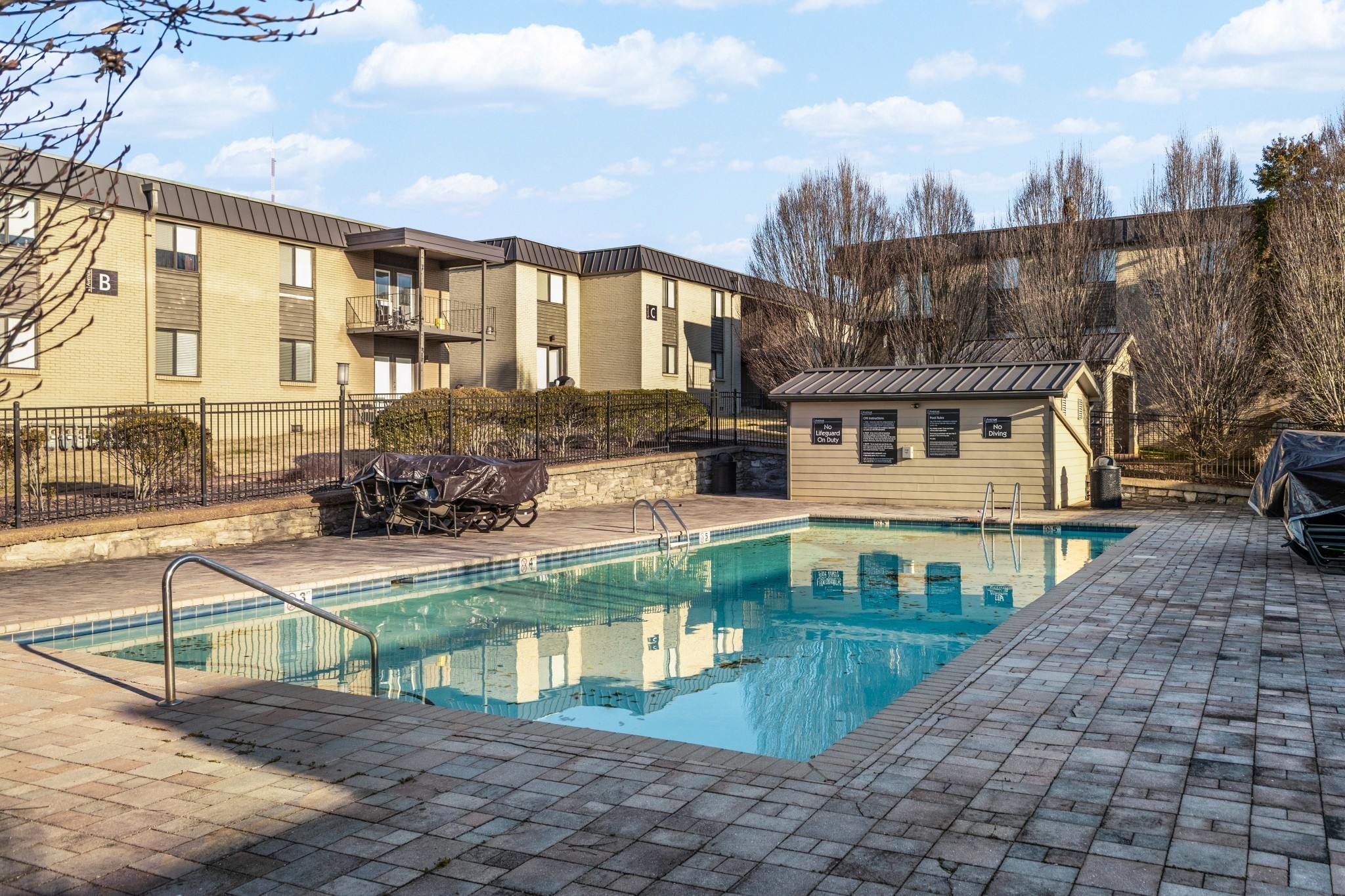 6680 Charlotte Pike Unit: C1