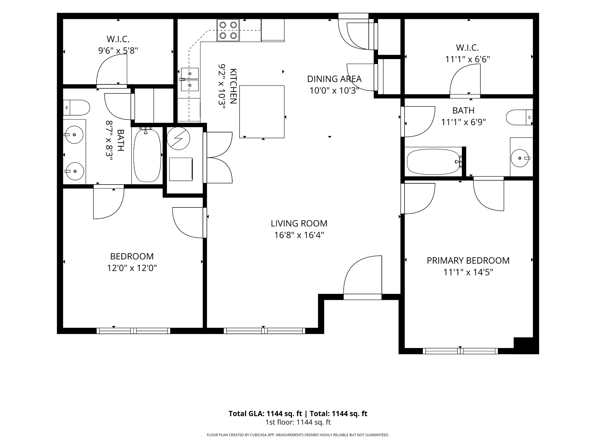 1118 Litton Avenue Unit: 118