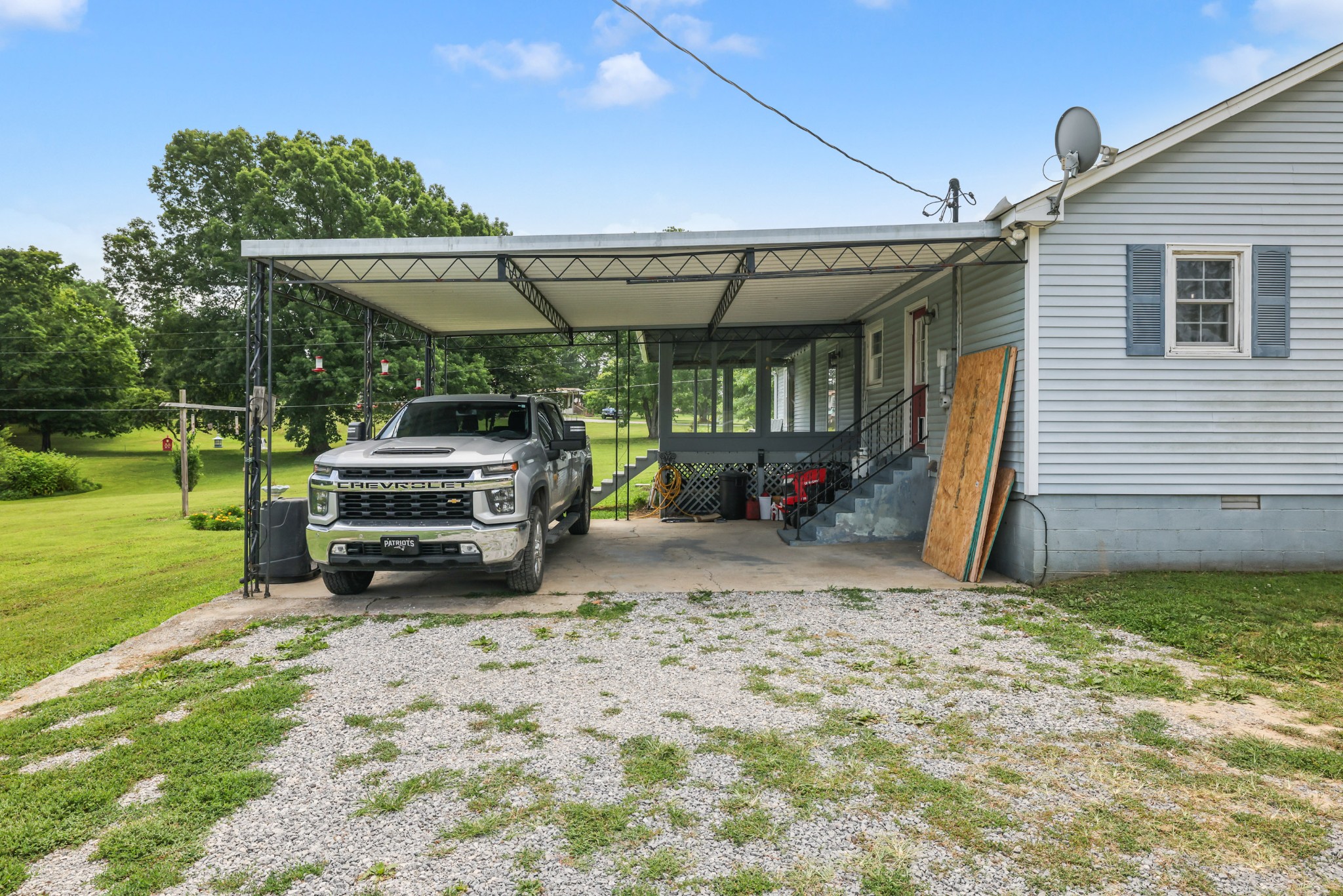 2736 Gideon Rd