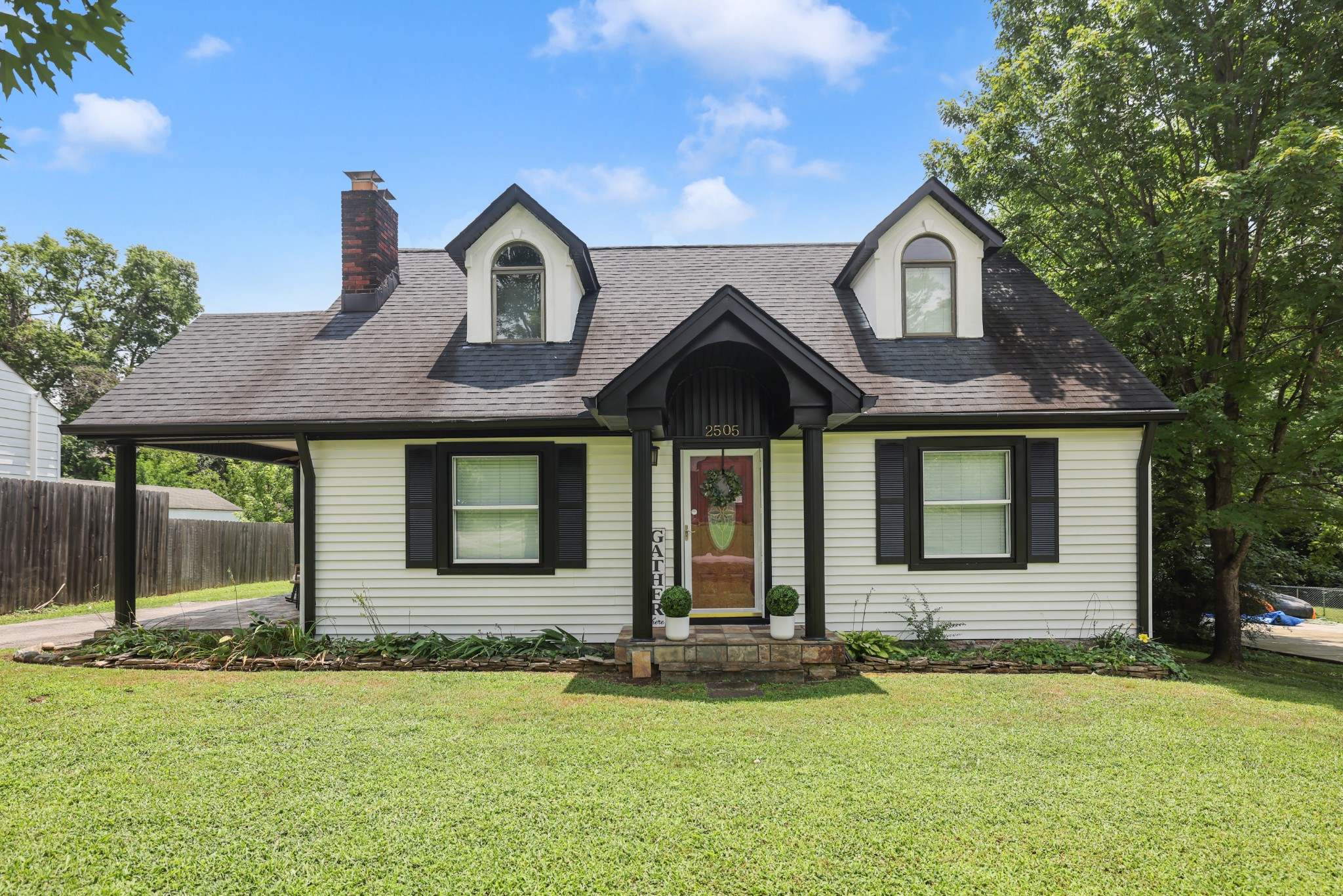 2505 Stinson Rd