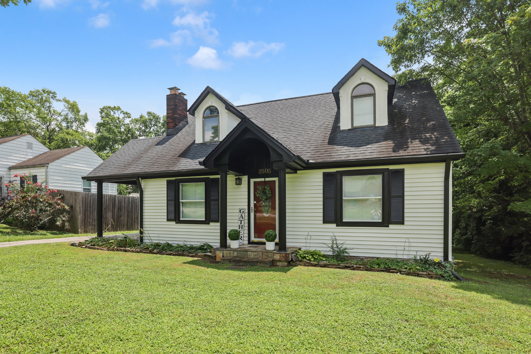 2505 Stinson Rd