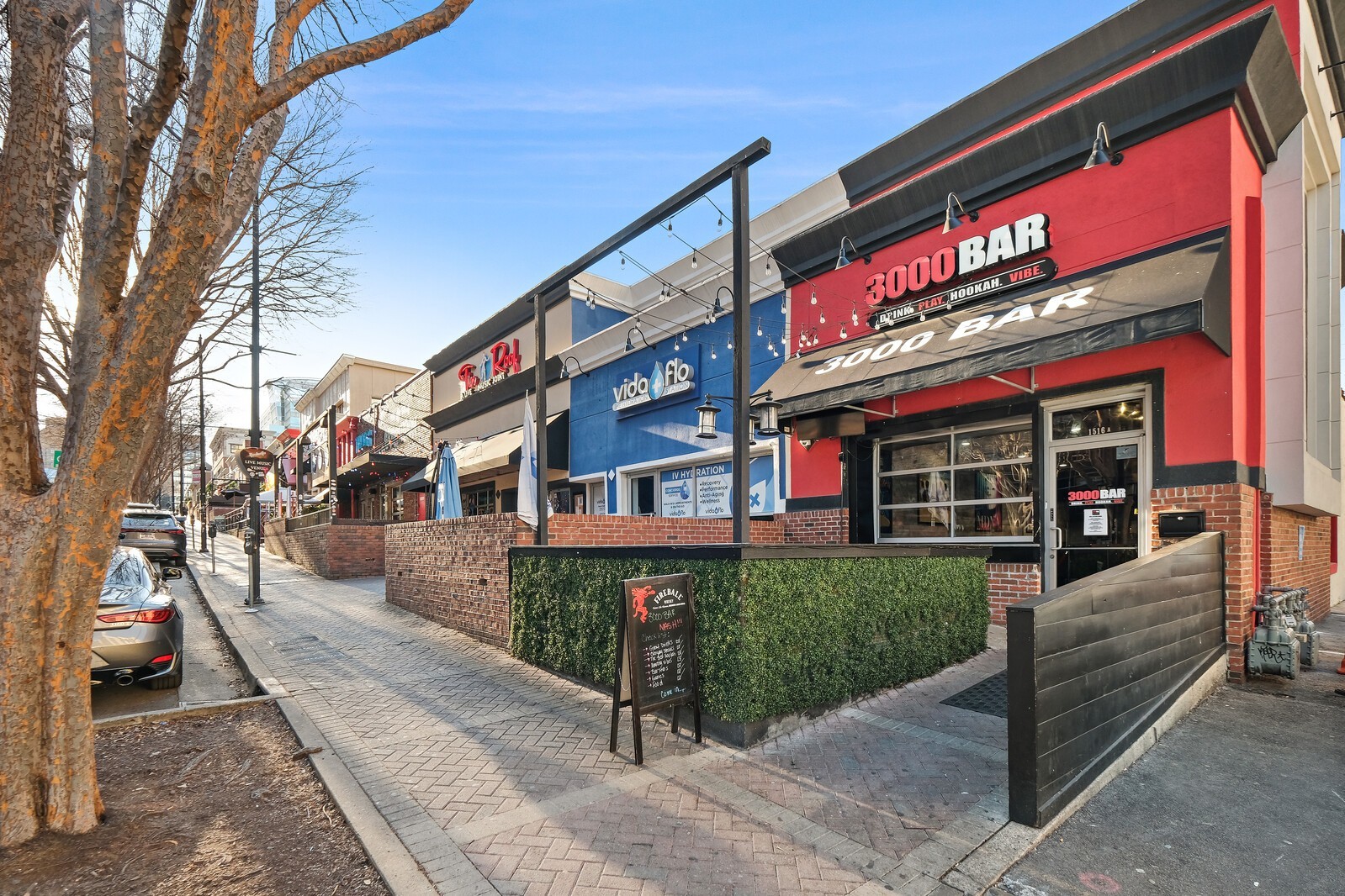 1510 Demonbreun St Unit: 906