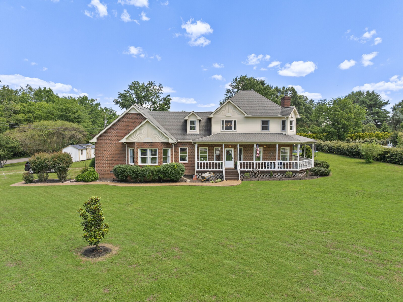 6417 John Hager Rd