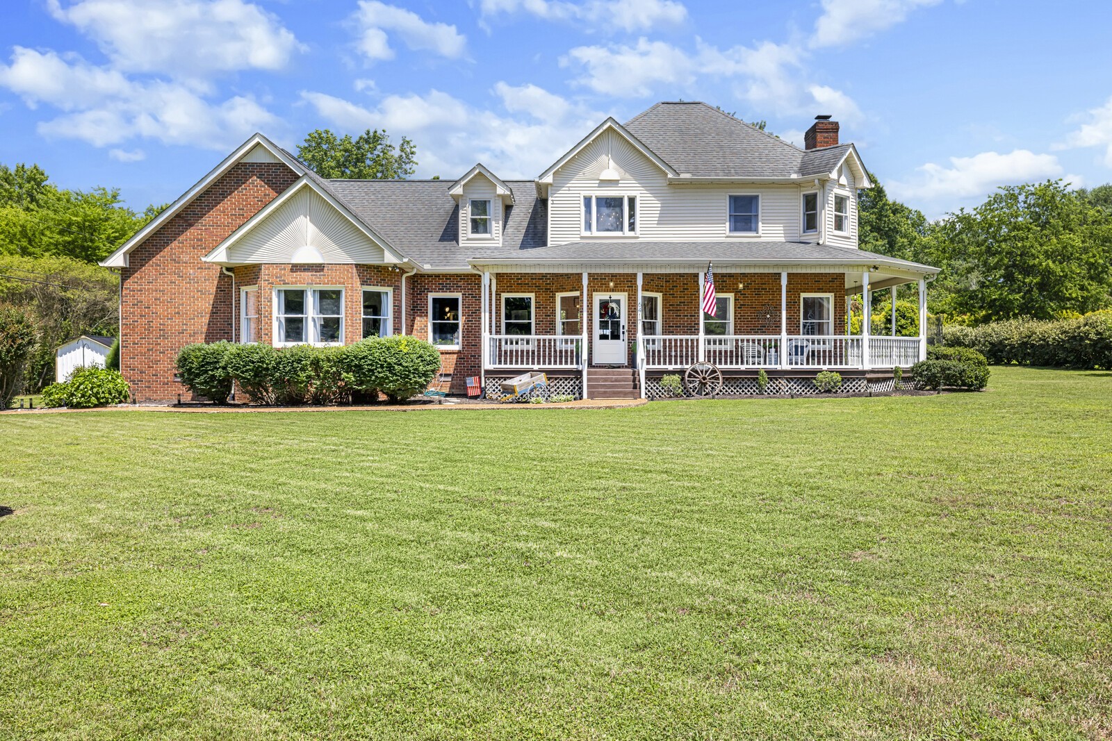 6417 John Hager Rd