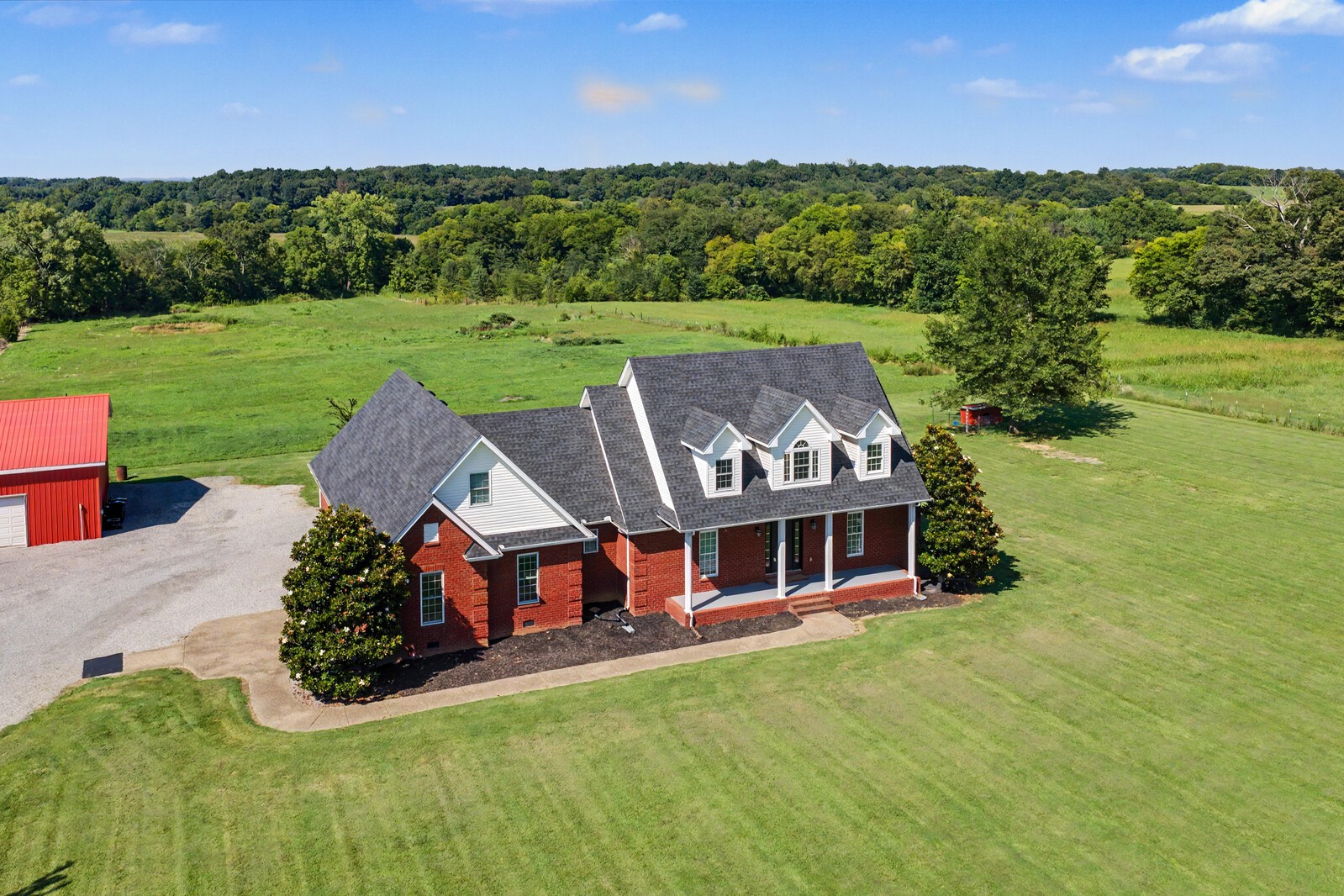 4436 Barren Plains Rd