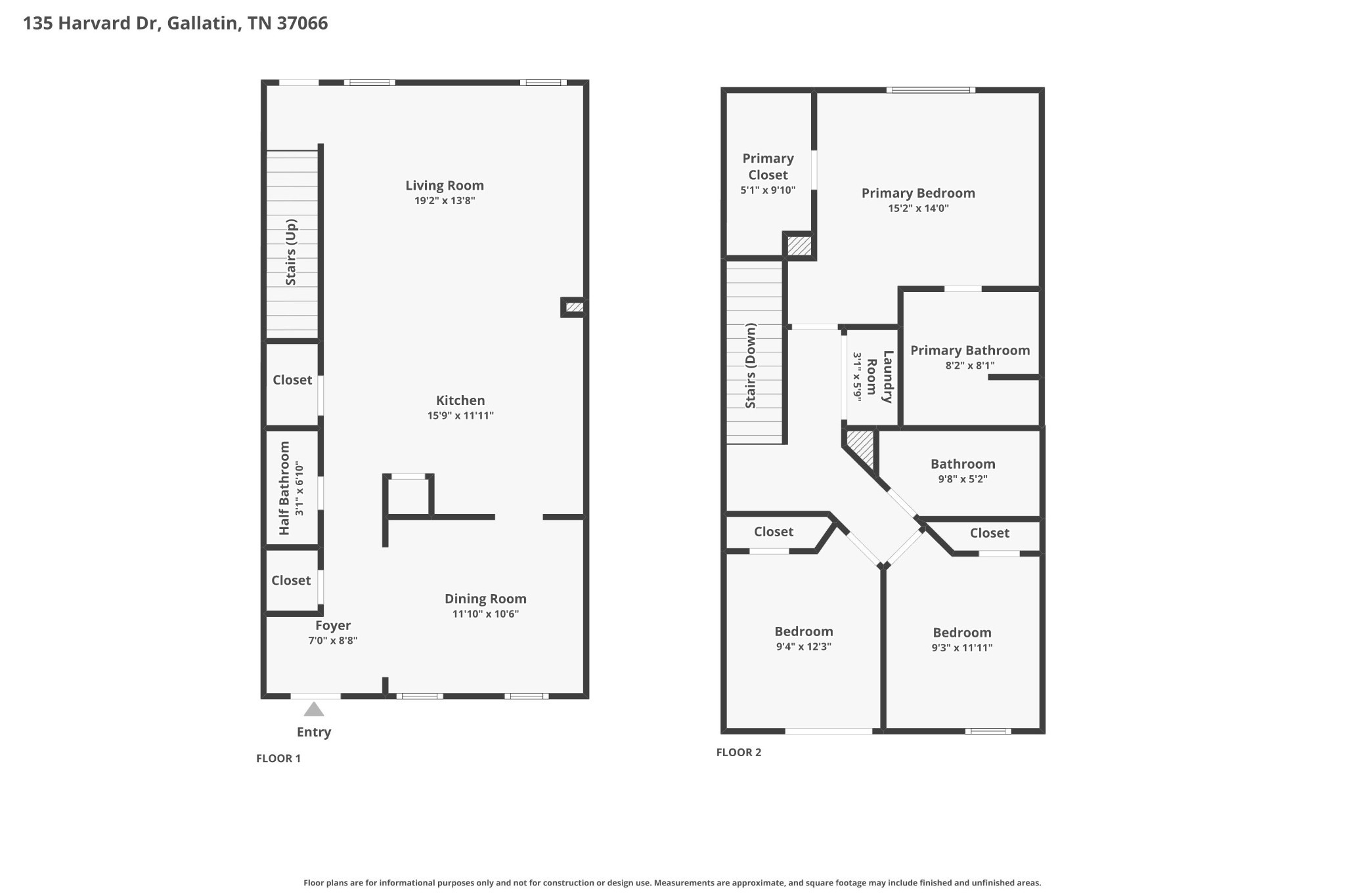 135 Harvard Dr