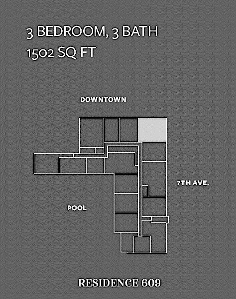 635 7th Ave, S Unit: 609