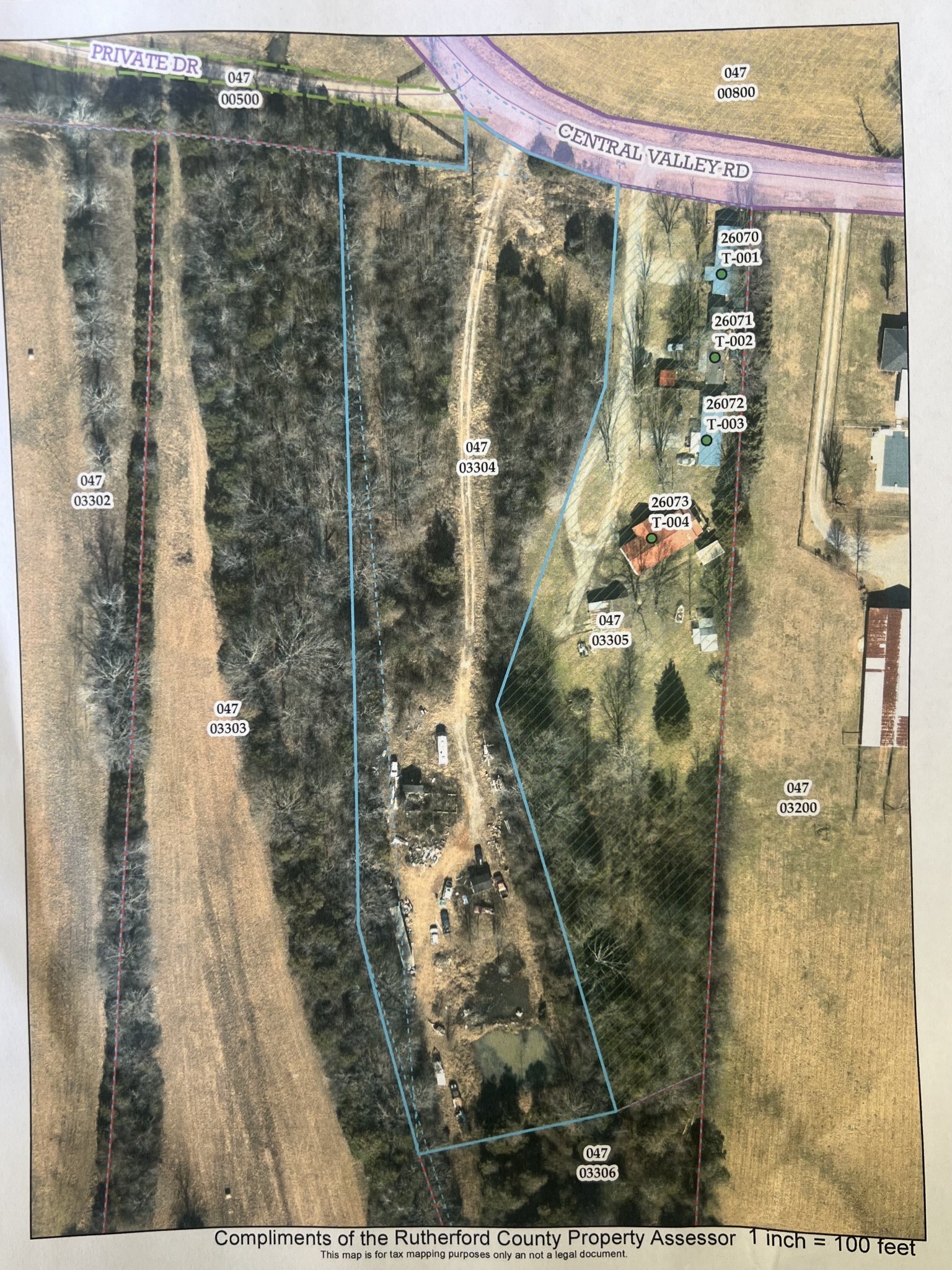 1901 Central Valley Rd