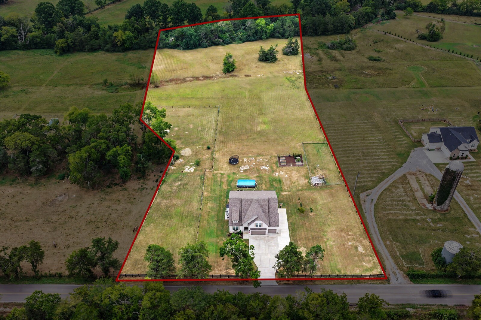 3701 Rock Springs Midland Rd