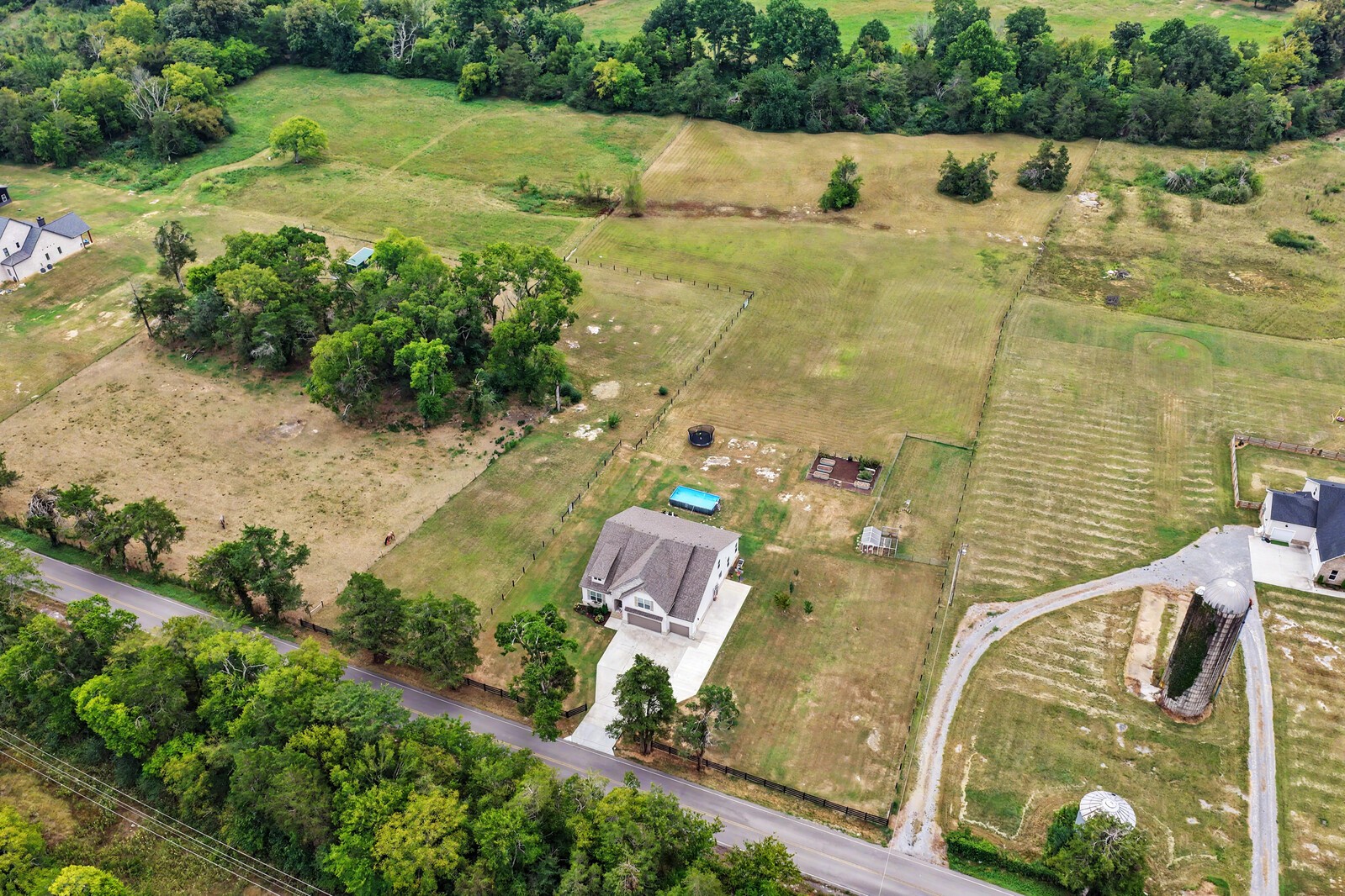 3701 Rock Springs Midland Rd