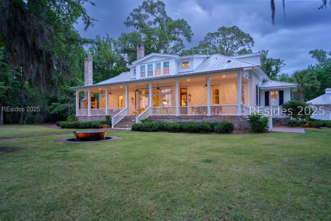 407 Old Palmetto Bluff Road