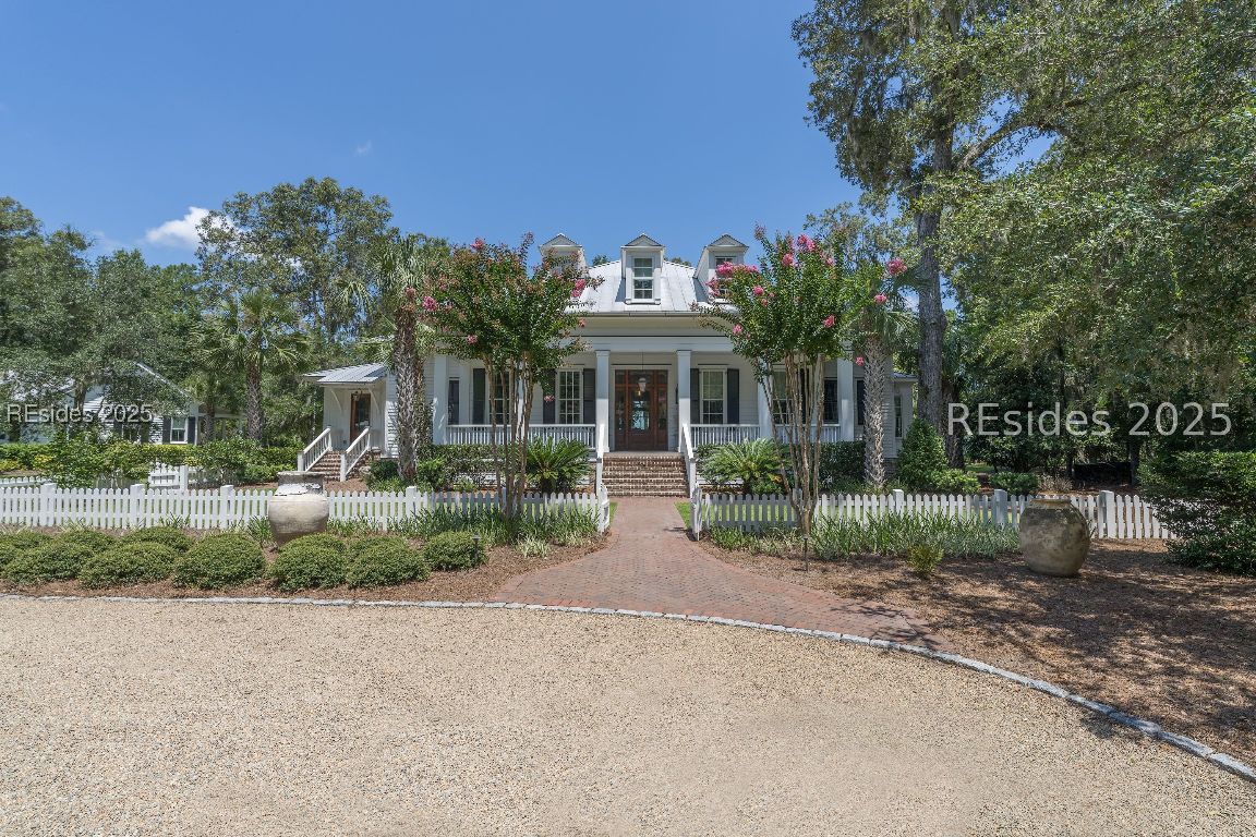 407 Old Palmetto Bluff Road