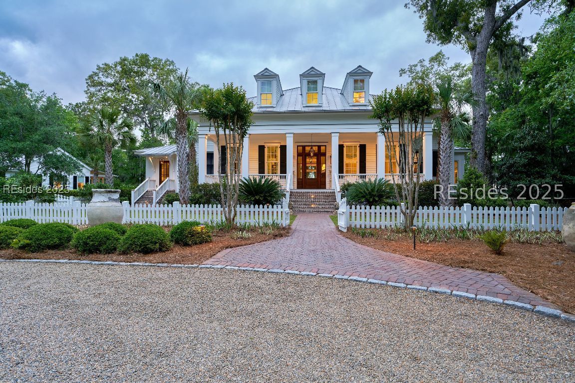 407 Old Palmetto Bluff Road