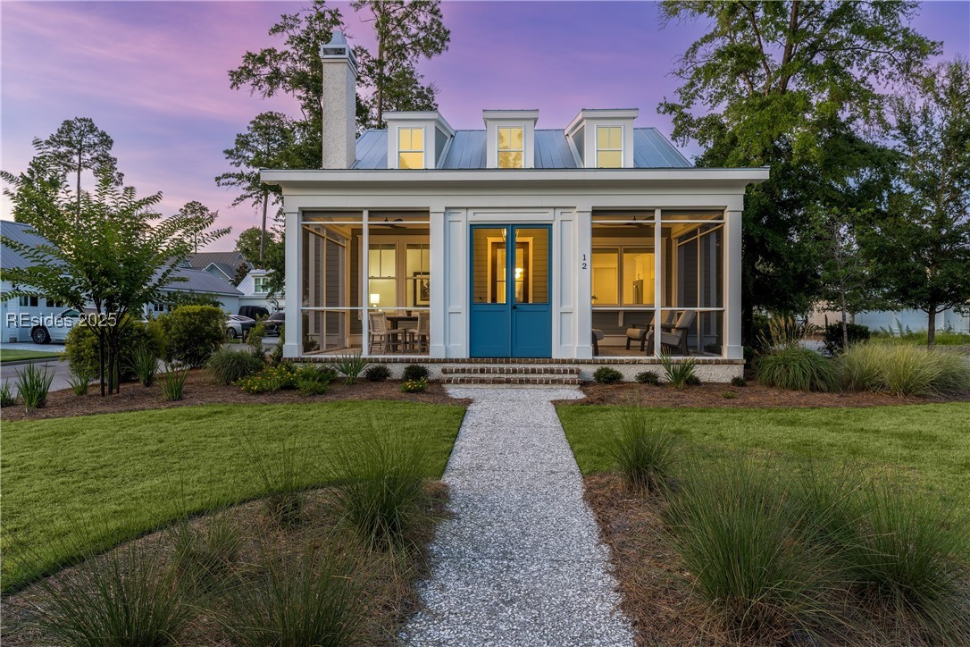 12 Skeet Road