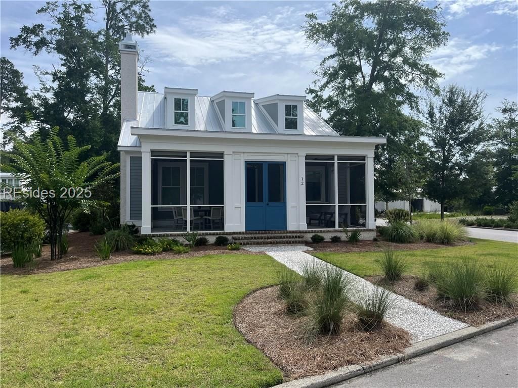 12 Skeet Road