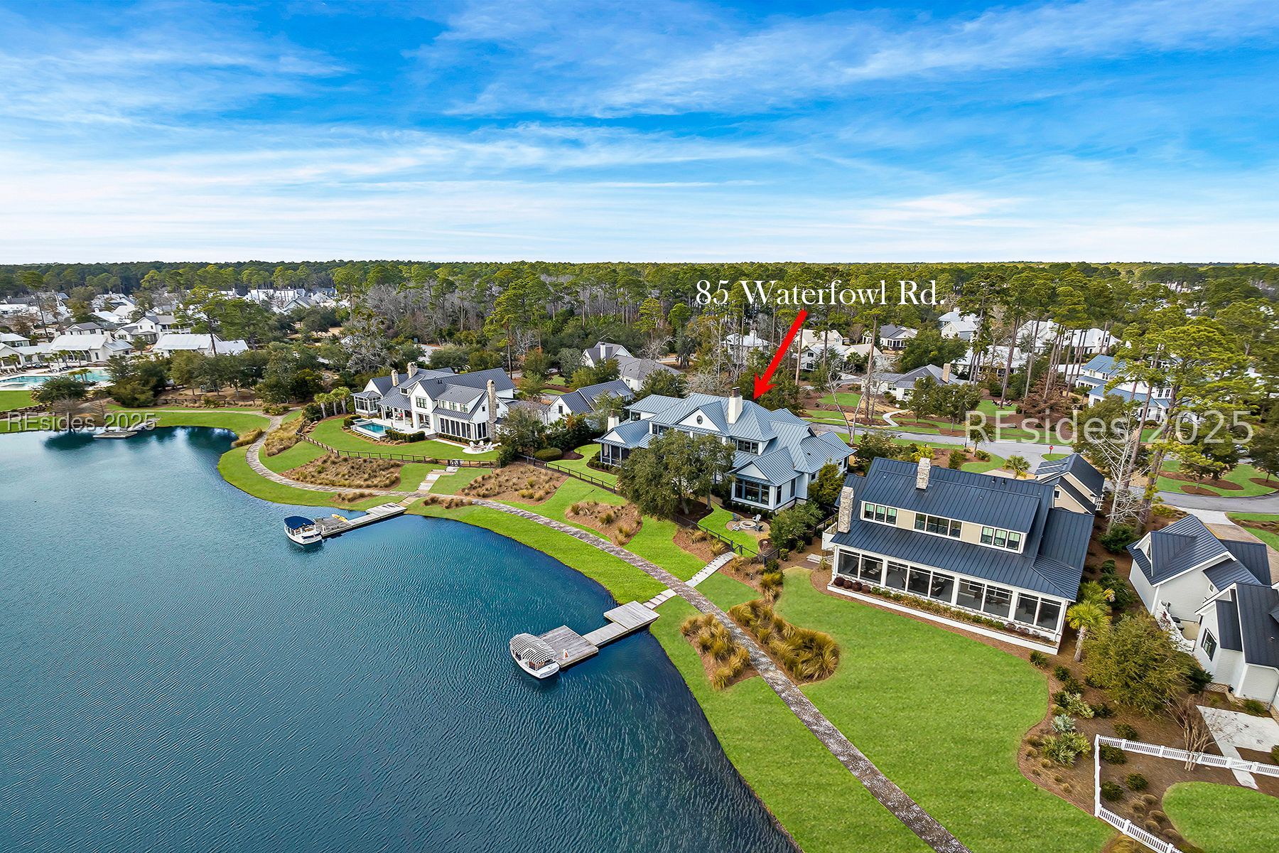 85 Waterfowl Road