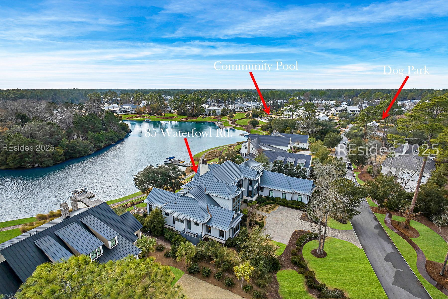 85 Waterfowl Road