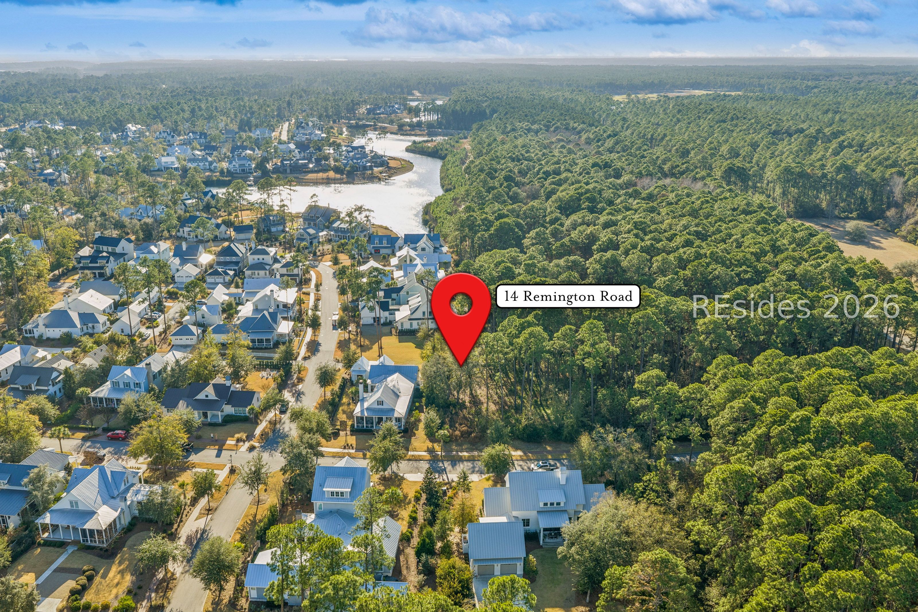 14 Remington Road