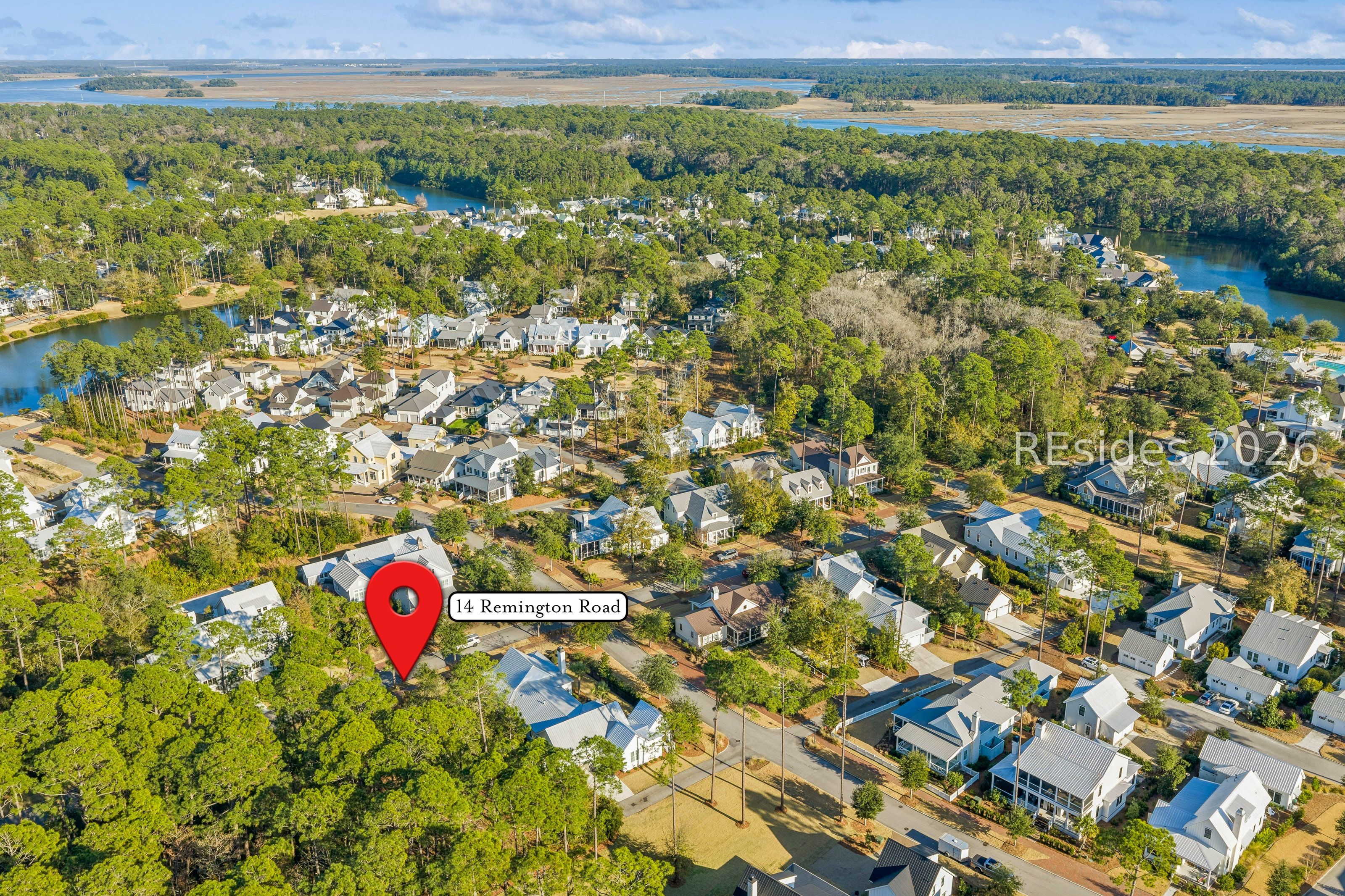 14 Remington Road