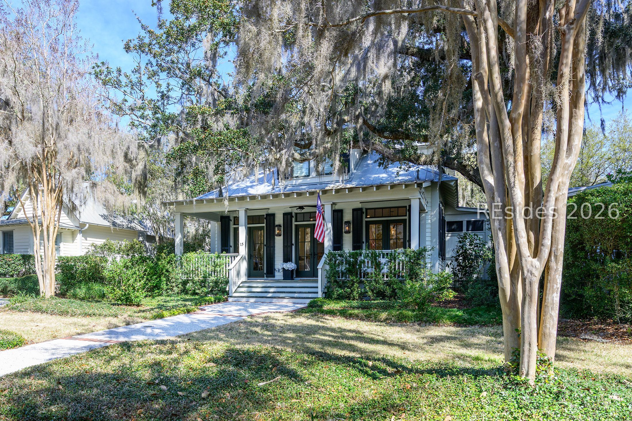 15 S Drayton Street