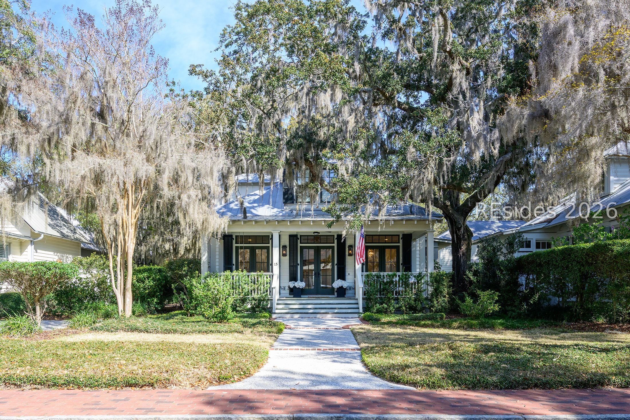 15 S Drayton Street