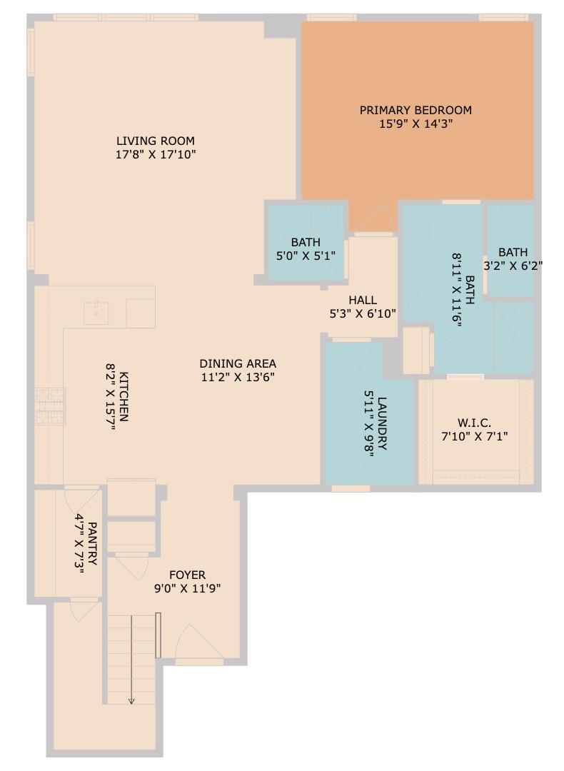 13701 Ronald W Reagan BLVD # 68