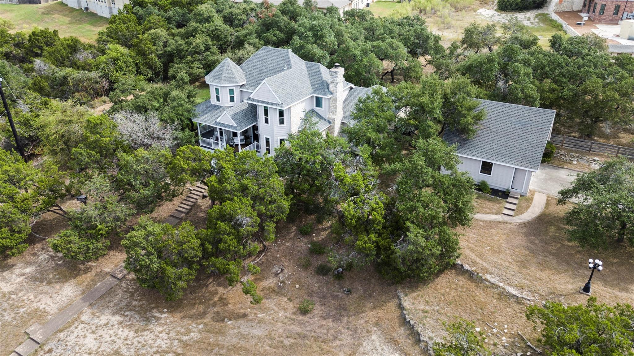 3 Heritage Oaks DR