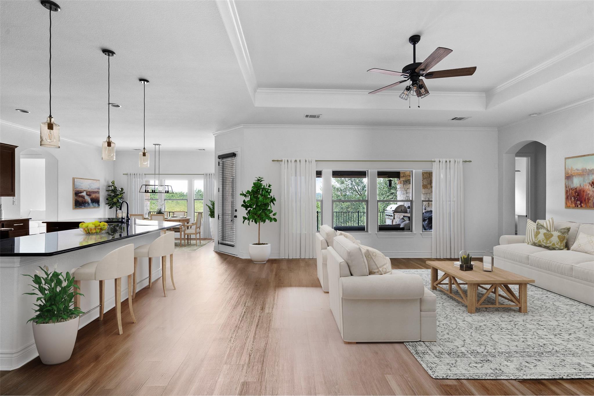 1075 Bluff Woods DR