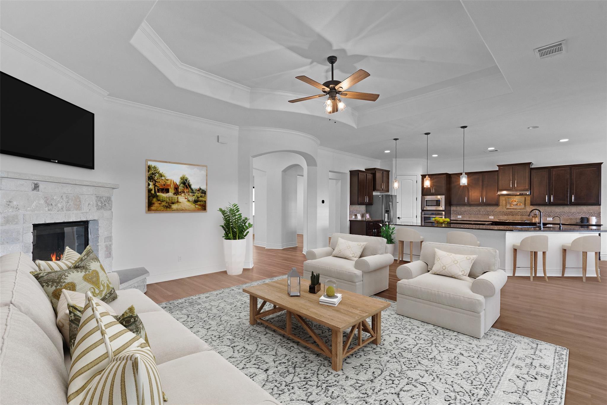 1075 Bluff Woods DR
