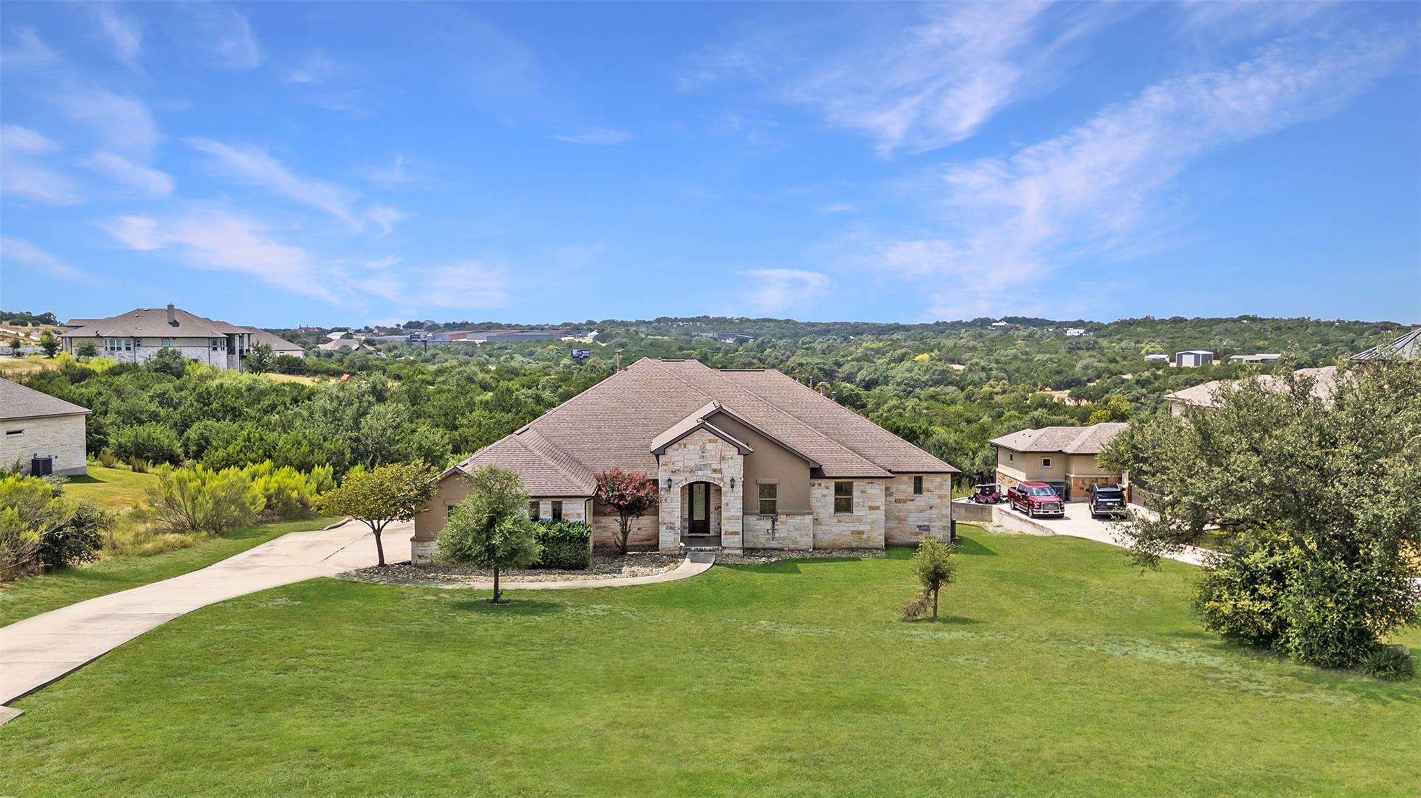 1075 Bluff Woods DR